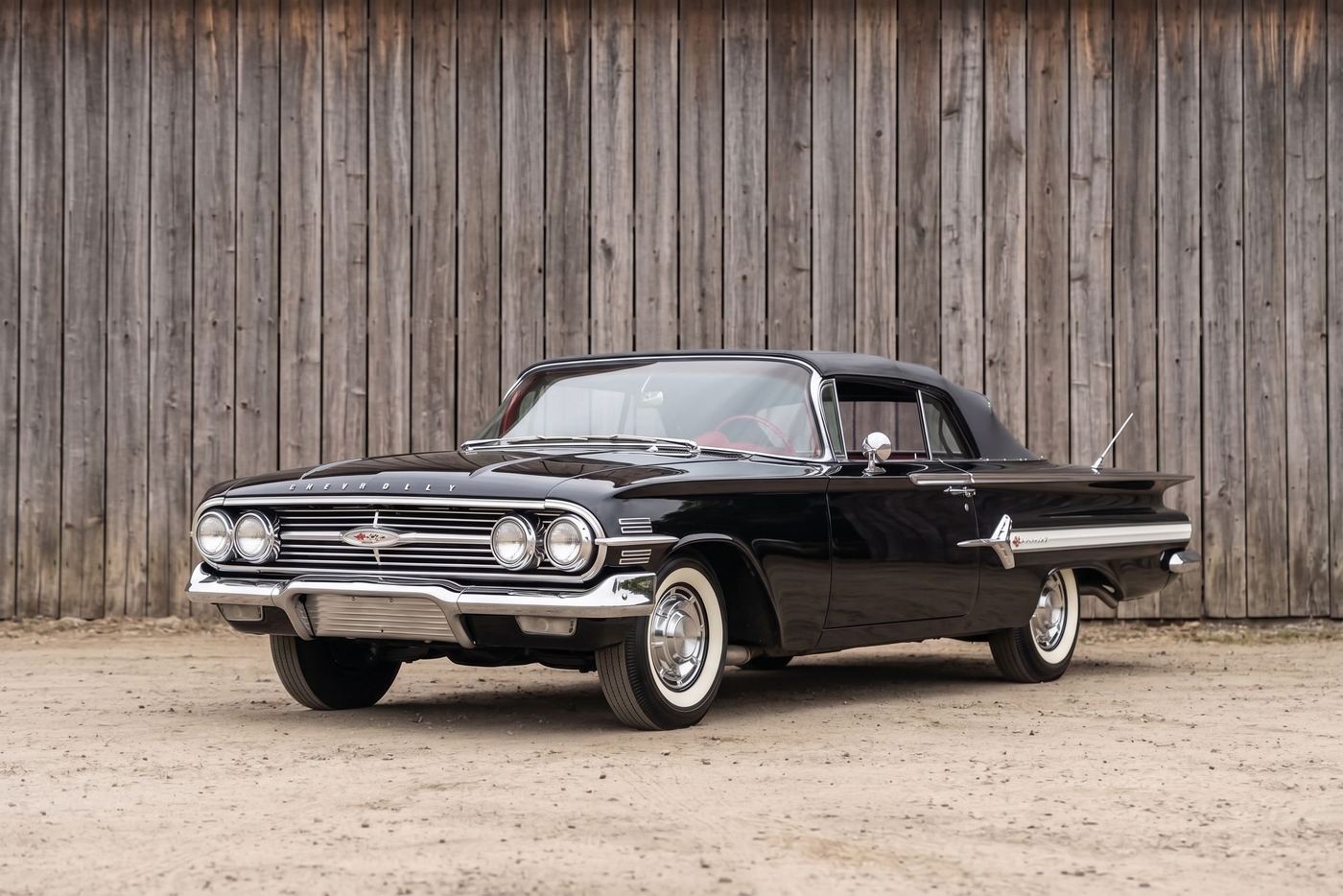 1960 Chevrolet Impala Convertible
