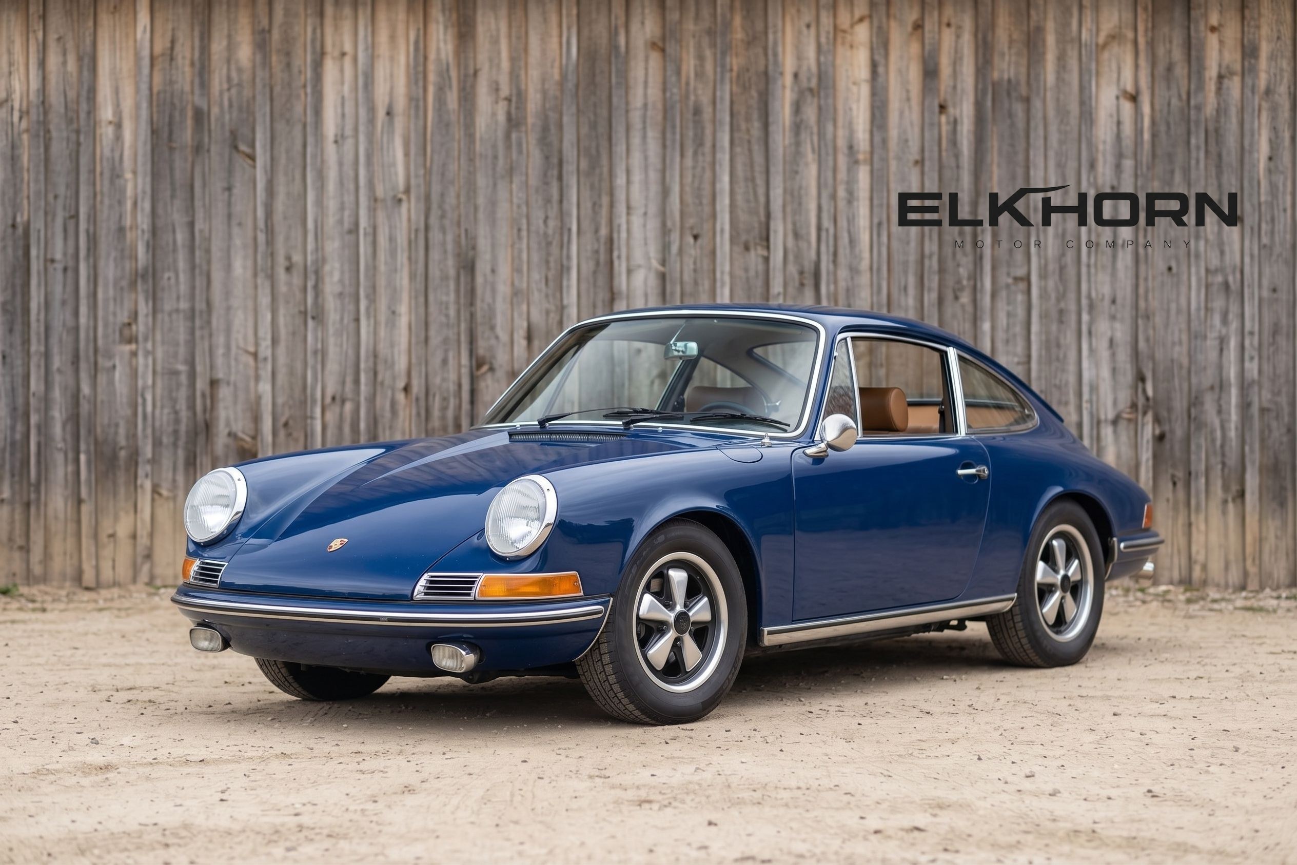1965 Porsche 911 Coupe