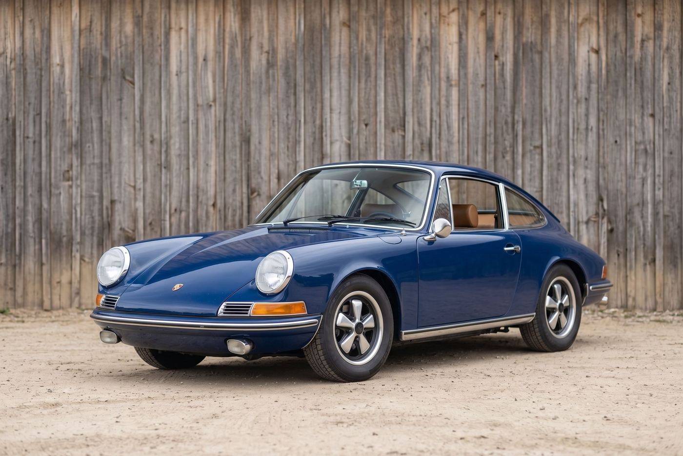1965 Porsche 911 Coupe