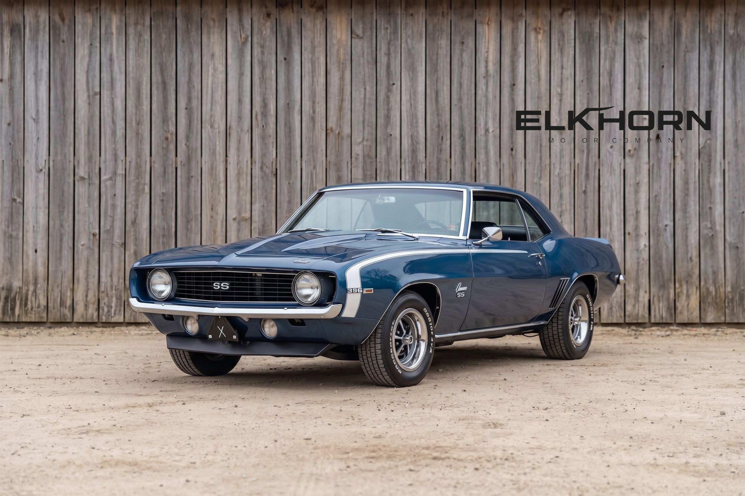 1969 Chevrolet Camaro SS 396 Coupe
