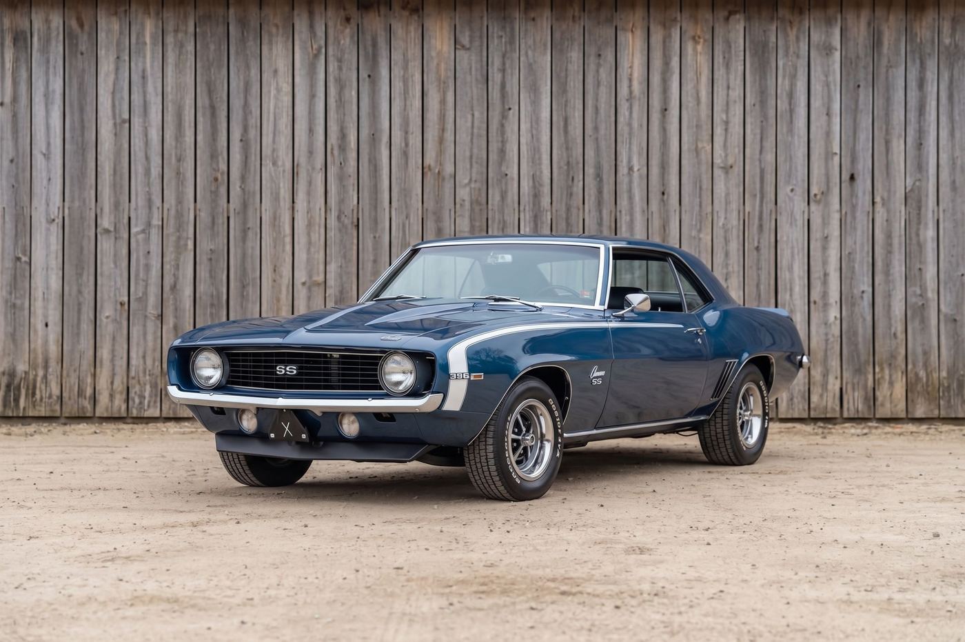 1969 Chevrolet Camaro SS 396 Coupe