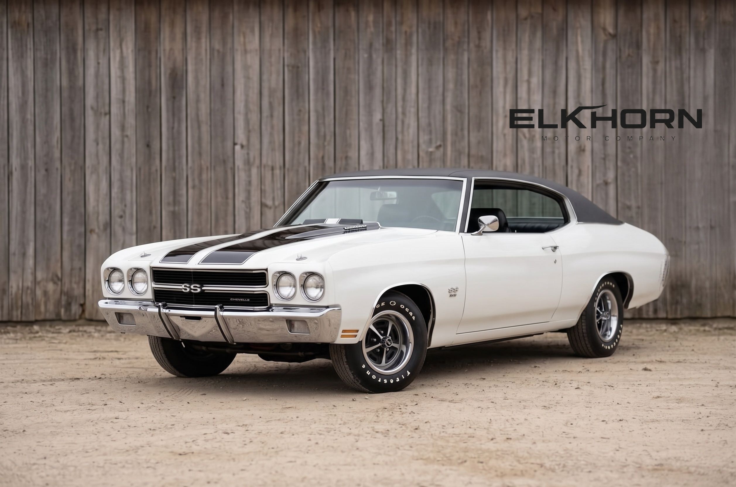 1970 Chevrolet Chevelle SS 396