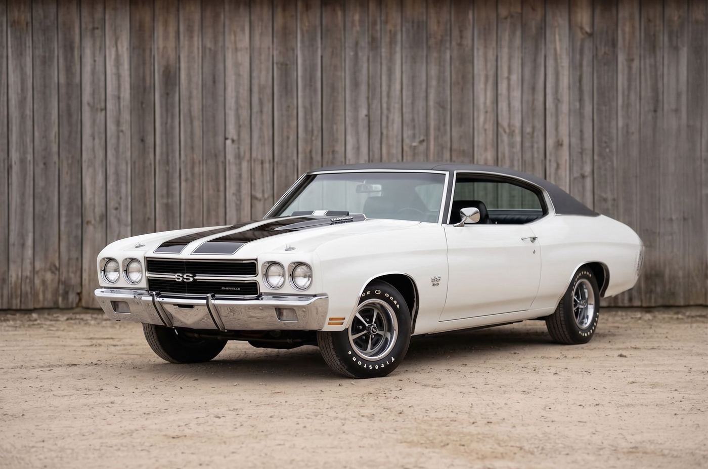 1970 Chevrolet Chevelle SS 396