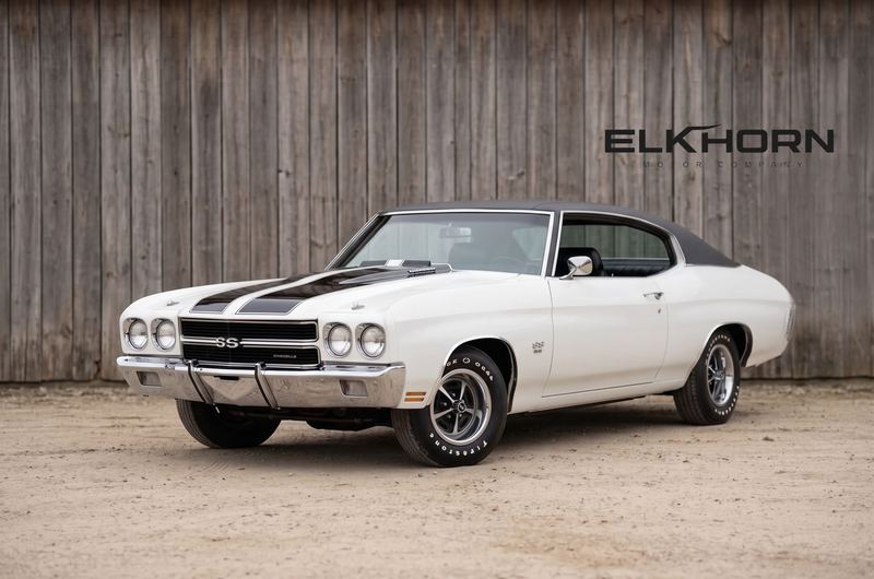 1970 Chevrolet Chevelle SS 396